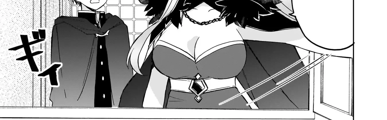 Majo wa Mangetsu ni Saku Zinmanga X Chapter 10 Page 22