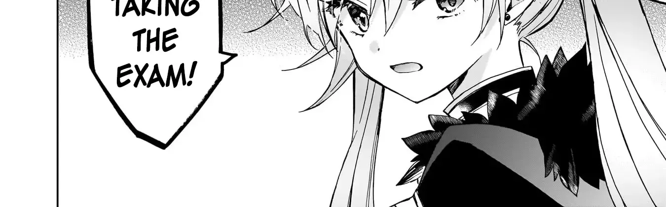 Majo wa Mangetsu ni Saku Zinmanga X Chapter 10 Page 28