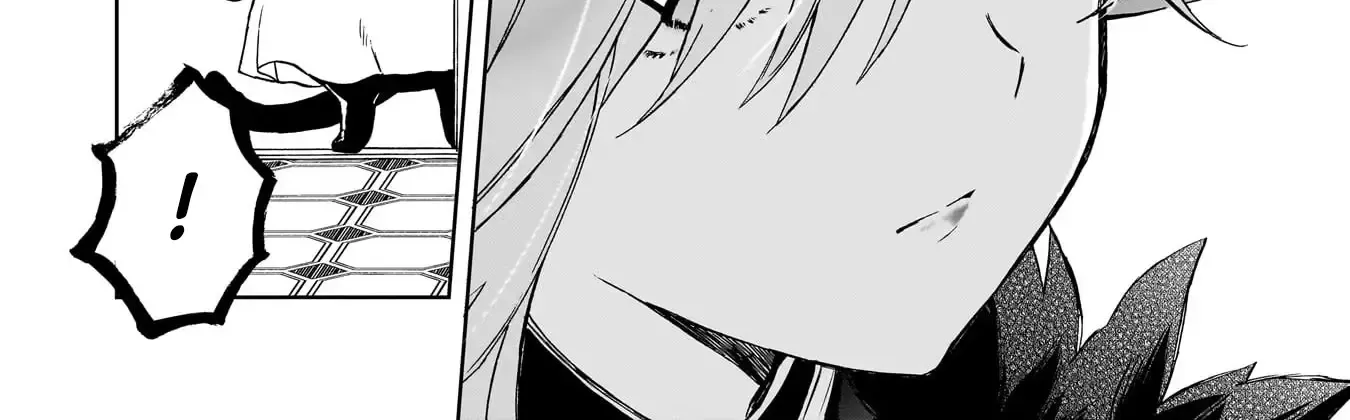 Majo wa Mangetsu ni Saku Zinmanga X Chapter 10 Page 32