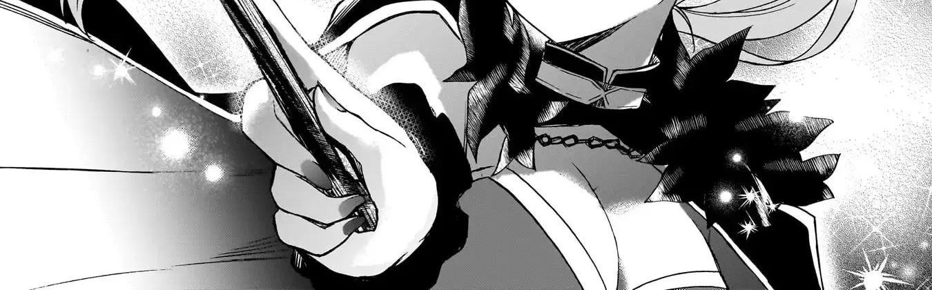 Majo wa Mangetsu ni Saku Zinmanga X Chapter 10 Page 34