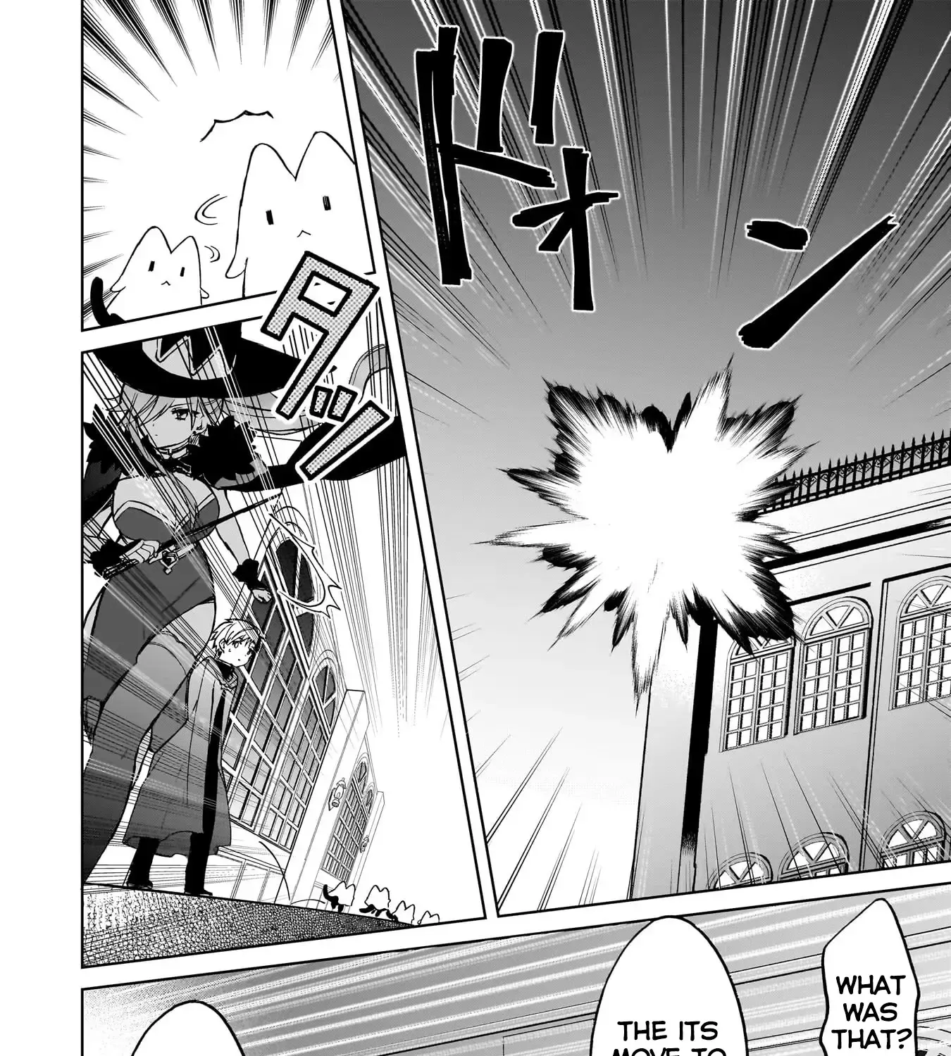 Majo wa Mangetsu ni Saku Zinmanga X Chapter 10 Page 35