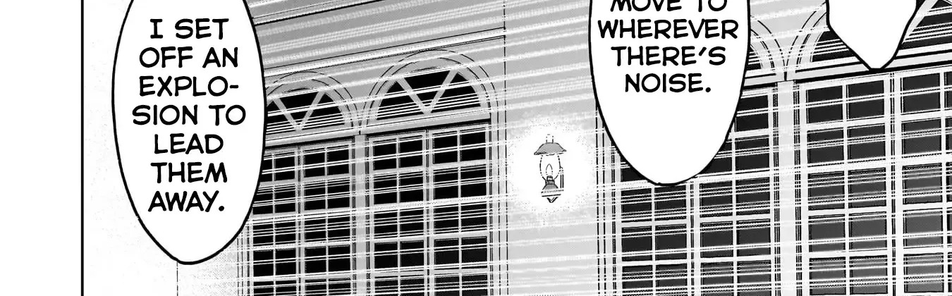 Majo wa Mangetsu ni Saku Zinmanga X Chapter 10 Page 36