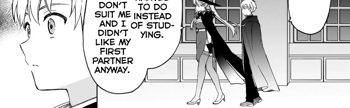 Majo wa Mangetsu ni Saku Zinmanga X Chapter 10 Page 42