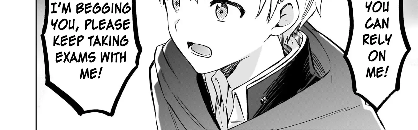 Majo wa Mangetsu ni Saku Zinmanga X Chapter 10 Page 44
