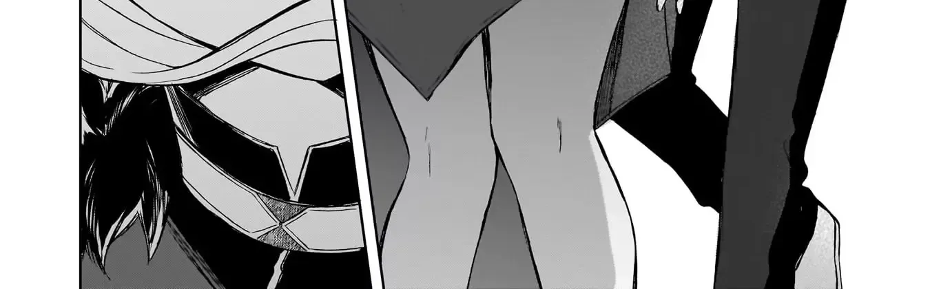 Majo wa Mangetsu ni Saku Zinmanga X Chapter 10 Page 48