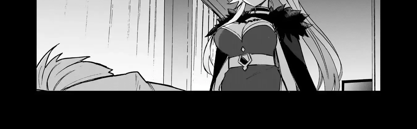 Majo wa Mangetsu ni Saku Zinmanga X Chapter 10 Page 58
