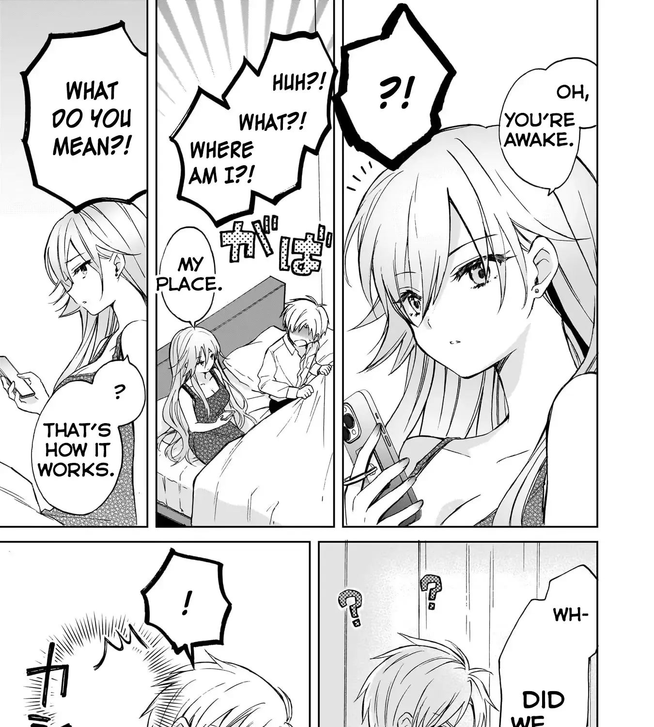 Majo wa Mangetsu ni Saku Zinmanga X Chapter 10 Page 61