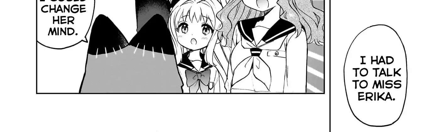 Majo wa Mangetsu ni Saku Zinmanga X Chapter 9 Page 16