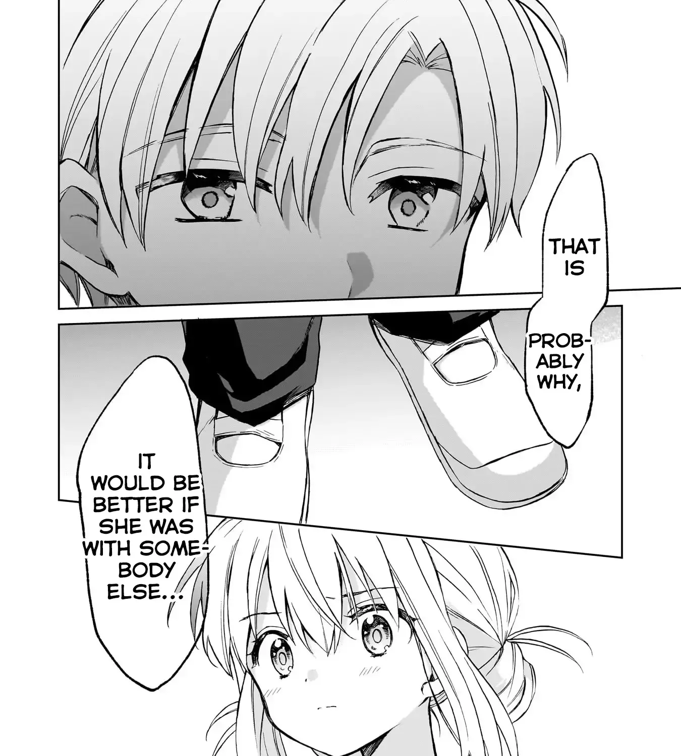 Majo wa Mangetsu ni Saku Zinmanga X Chapter 9 Page 23