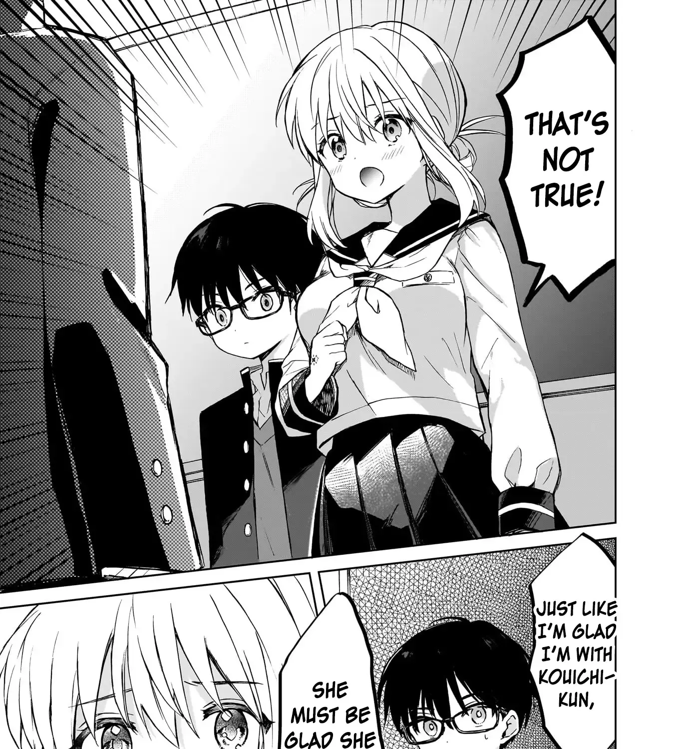 Majo wa Mangetsu ni Saku Zinmanga X Chapter 9 Page 25