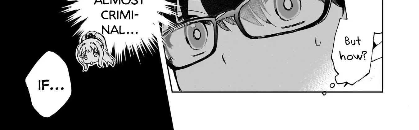 Majo wa Mangetsu ni Saku Zinmanga X Chapter 9 Page 30