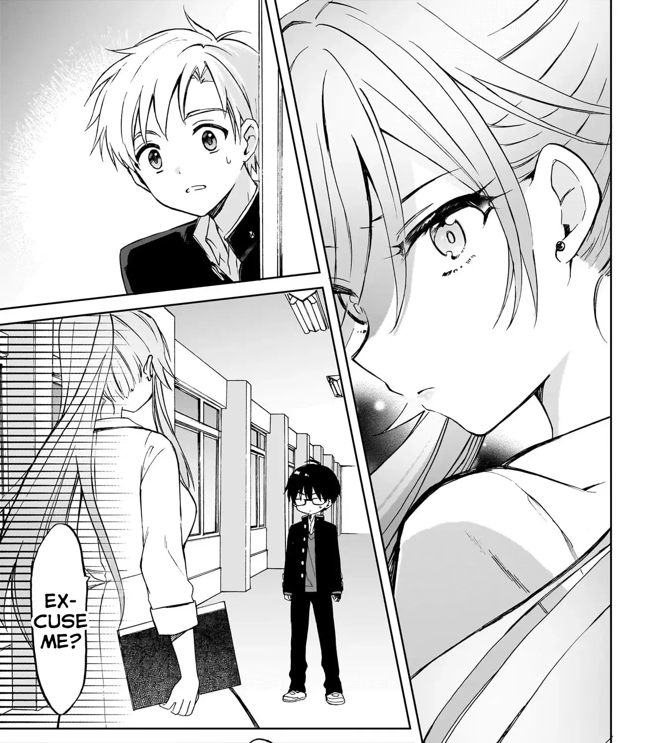 Majo wa Mangetsu ni Saku Zinmanga X Chapter 9 Page 33
