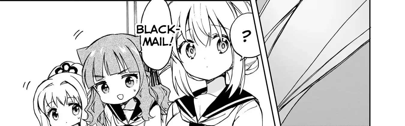Majo wa Mangetsu ni Saku Zinmanga X Chapter 9 Page 34