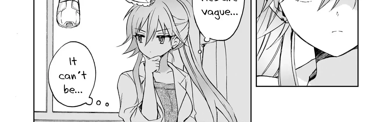 Majo wa Mangetsu ni Saku Zinmanga X Chapter 9 Page 38