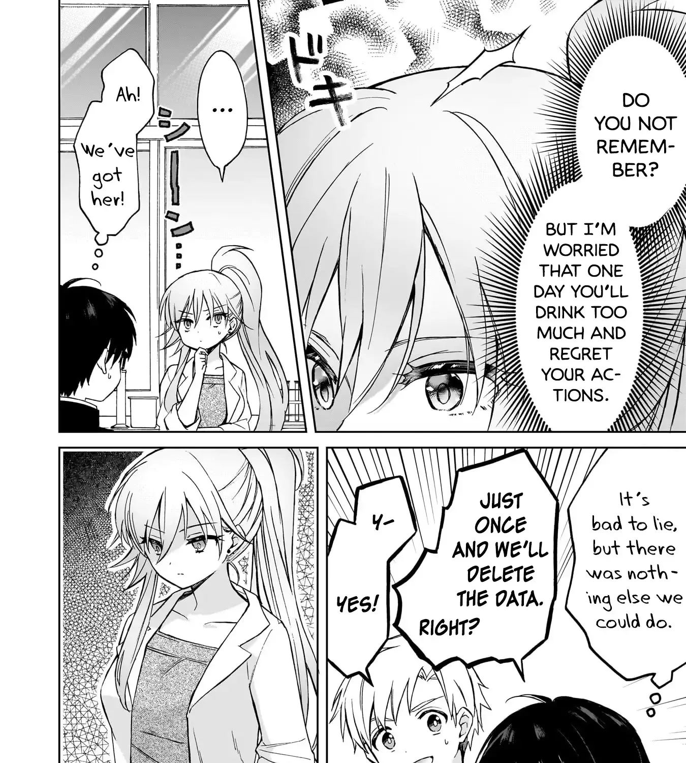 Majo wa Mangetsu ni Saku Zinmanga X Chapter 9 Page 39