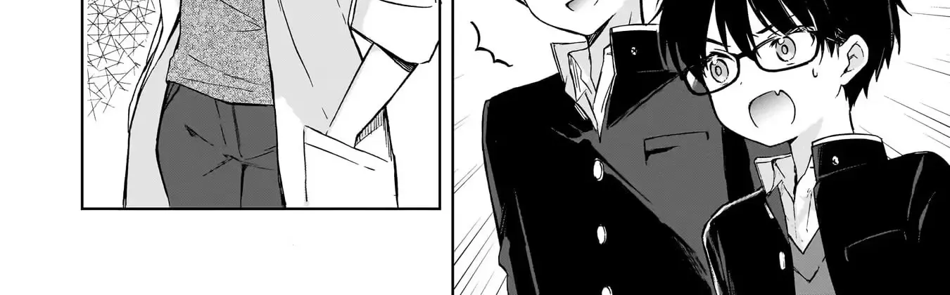 Majo wa Mangetsu ni Saku Zinmanga X Chapter 9 Page 40