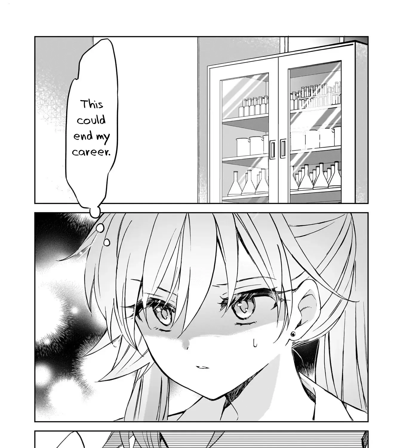 Majo wa Mangetsu ni Saku Zinmanga X Chapter 9 Page 41