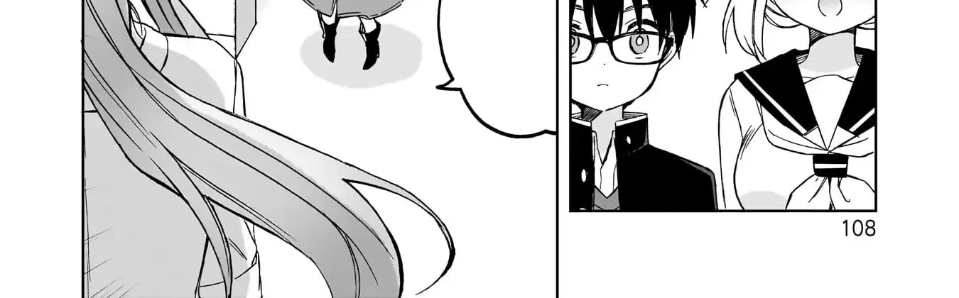 Majo wa Mangetsu ni Saku Zinmanga X Chapter 9 Page 44