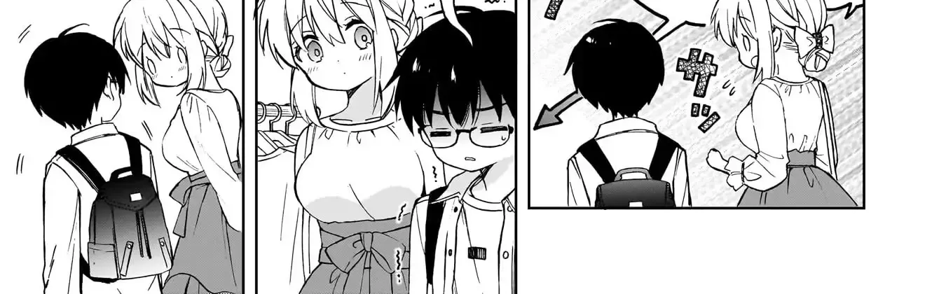 Majo wa Mangetsu ni Saku Zinmanga X Chapter 7 Page 22