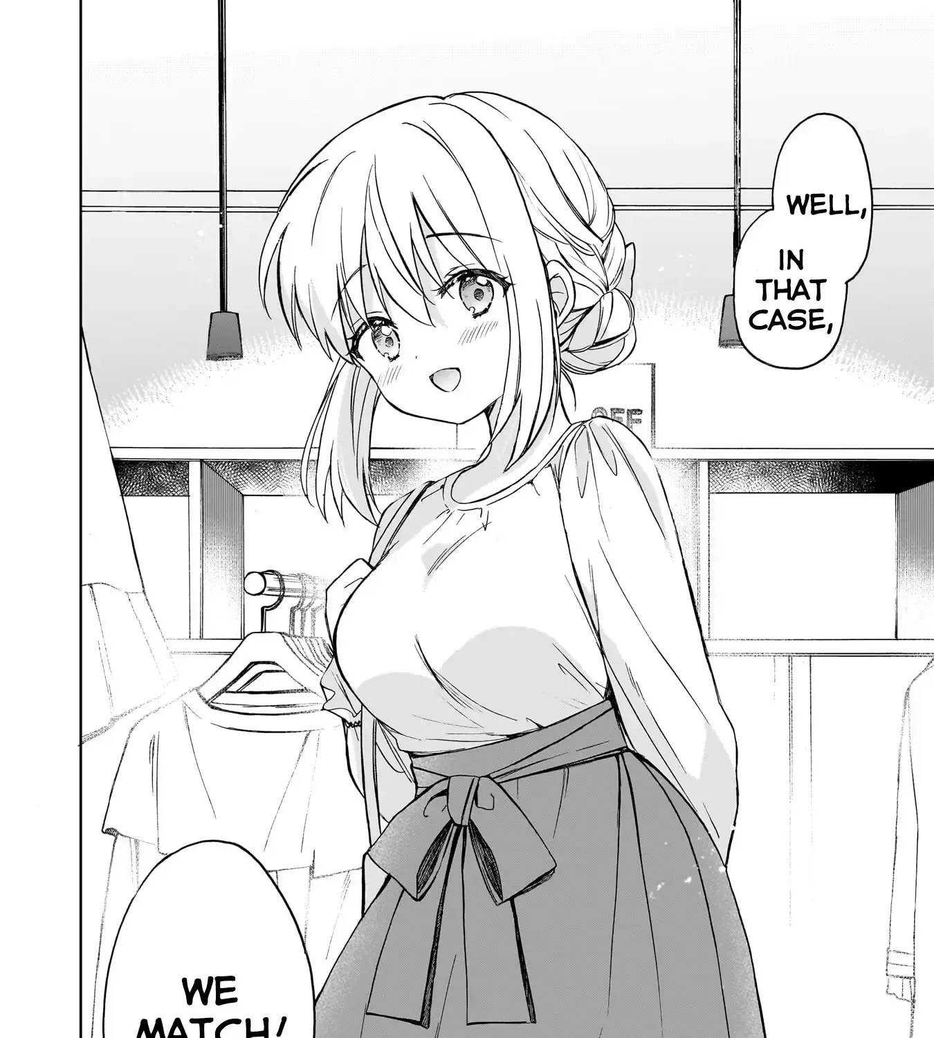 Majo wa Mangetsu ni Saku Zinmanga X Chapter 7 Page 23