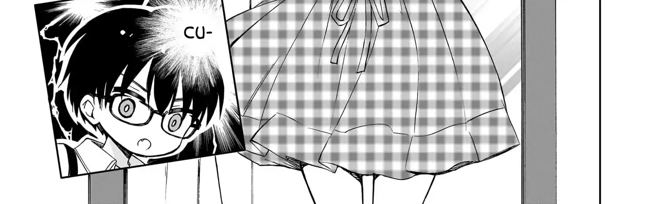 Majo wa Mangetsu ni Saku Zinmanga X Chapter 7 Page 26