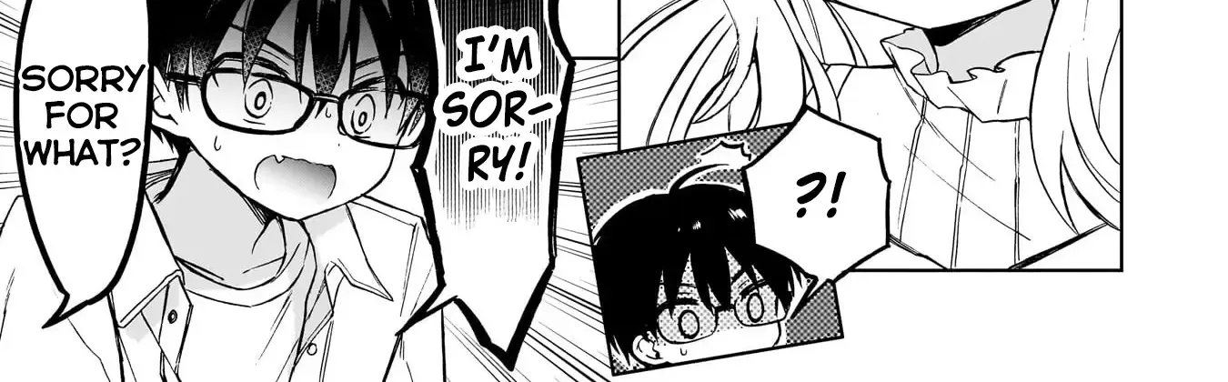 Majo wa Mangetsu ni Saku Zinmanga X Chapter 7 Page 38