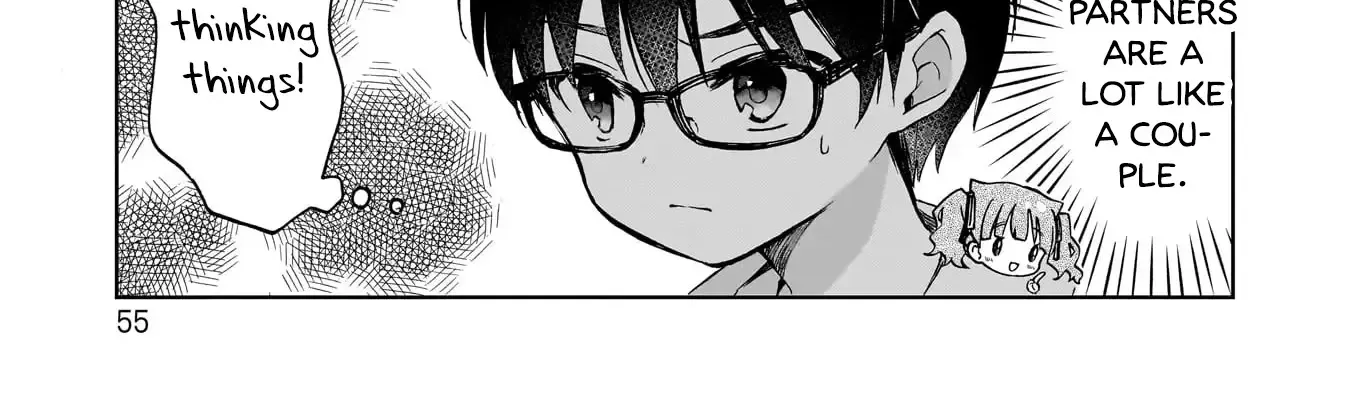 Majo wa Mangetsu ni Saku Zinmanga X Chapter 7 Page 46