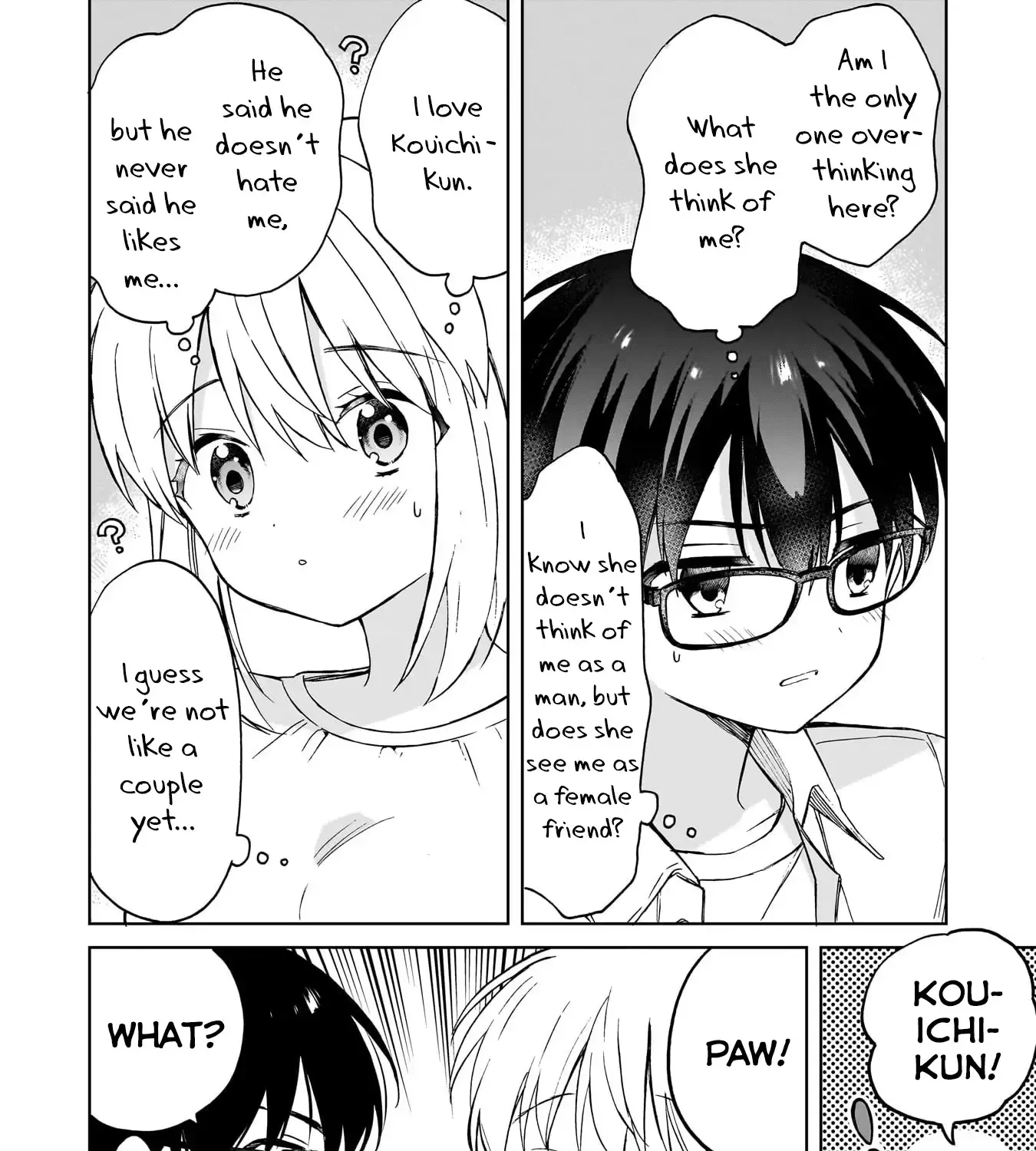 Majo wa Mangetsu ni Saku Zinmanga X Chapter 7 Page 47