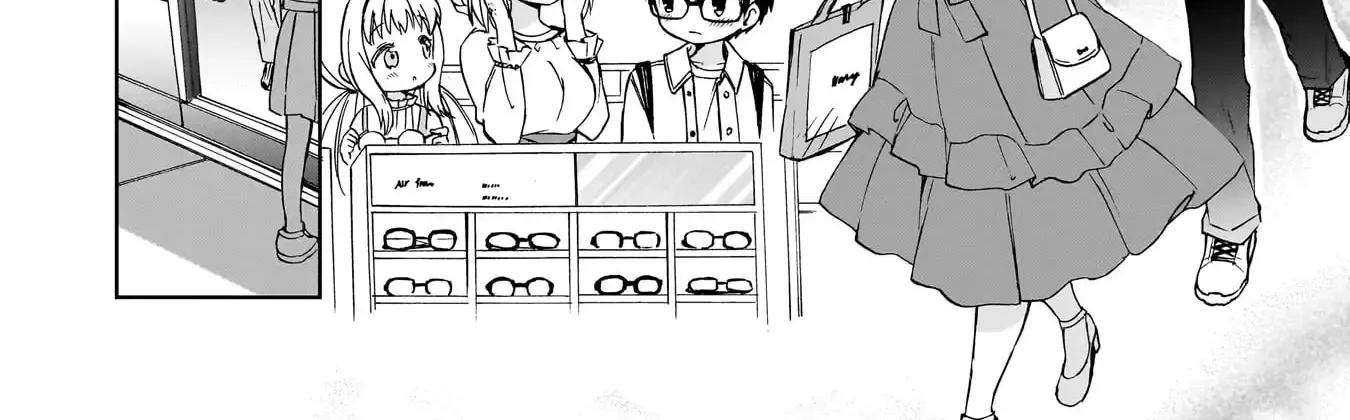 Majo wa Mangetsu ni Saku Zinmanga X Chapter 7 Page 52