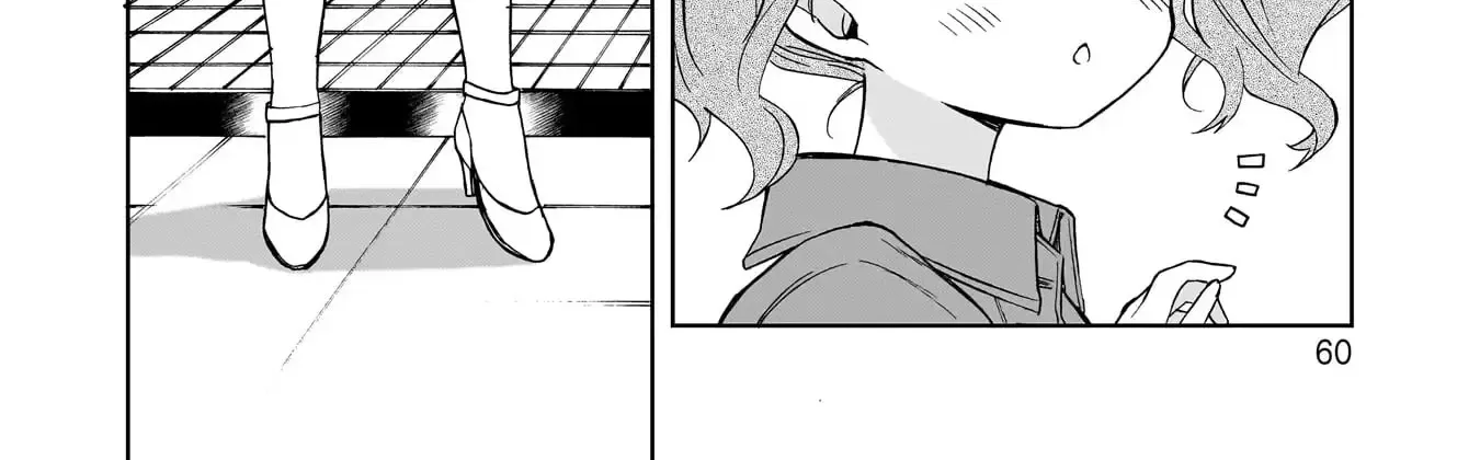 Majo wa Mangetsu ni Saku Zinmanga X Chapter 7 Page 56