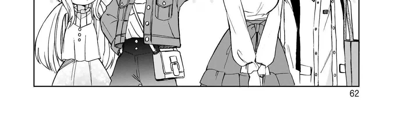 Majo wa Mangetsu ni Saku Zinmanga X Chapter 7 Page 60