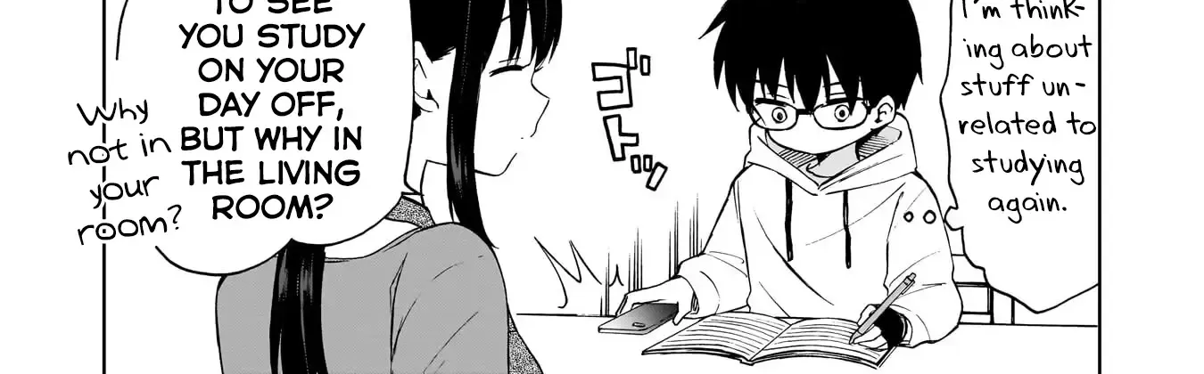 Majo wa Mangetsu ni Saku Zinmanga X Chapter 6 Page 10