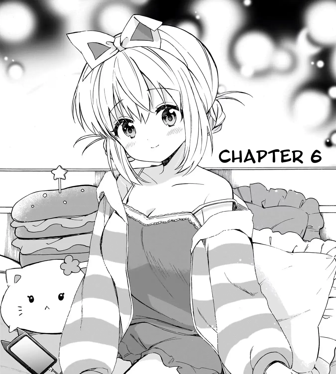 Majo wa Mangetsu ni Saku Zinmanga X Chapter 6 Page 11