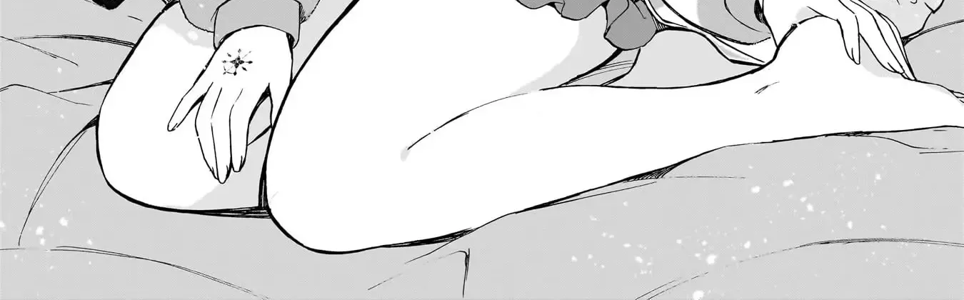 Majo wa Mangetsu ni Saku Zinmanga X Chapter 6 Page 12