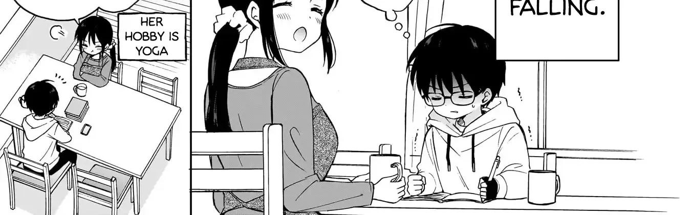 Majo wa Mangetsu ni Saku Zinmanga X Chapter 6 Page 14