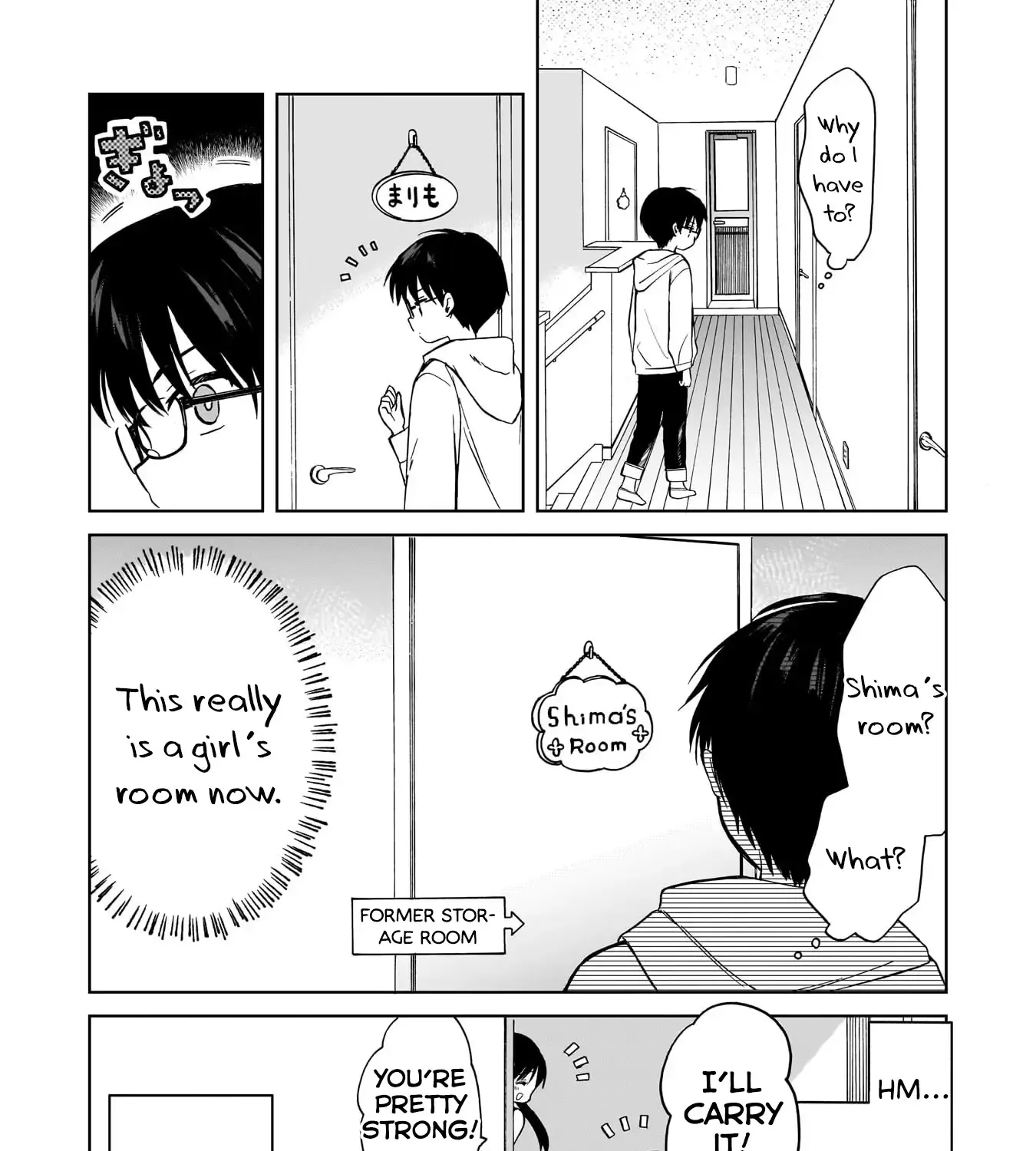 Majo wa Mangetsu ni Saku Zinmanga X Chapter 6 Page 15