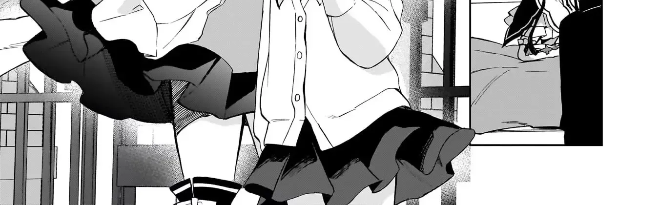 Majo wa Mangetsu ni Saku Zinmanga X Chapter 5 Page 8