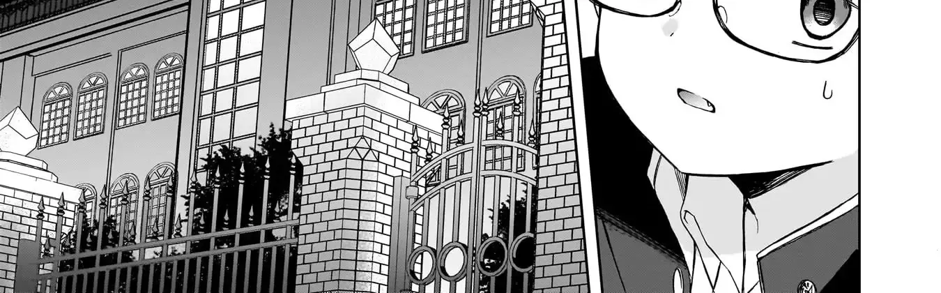 Majo wa Mangetsu ni Saku Zinmanga X Chapter 5 Page 10