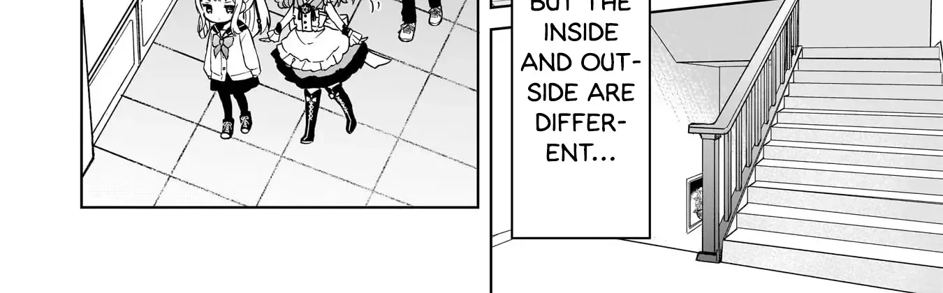 Majo wa Mangetsu ni Saku Zinmanga X Chapter 5 Page 12