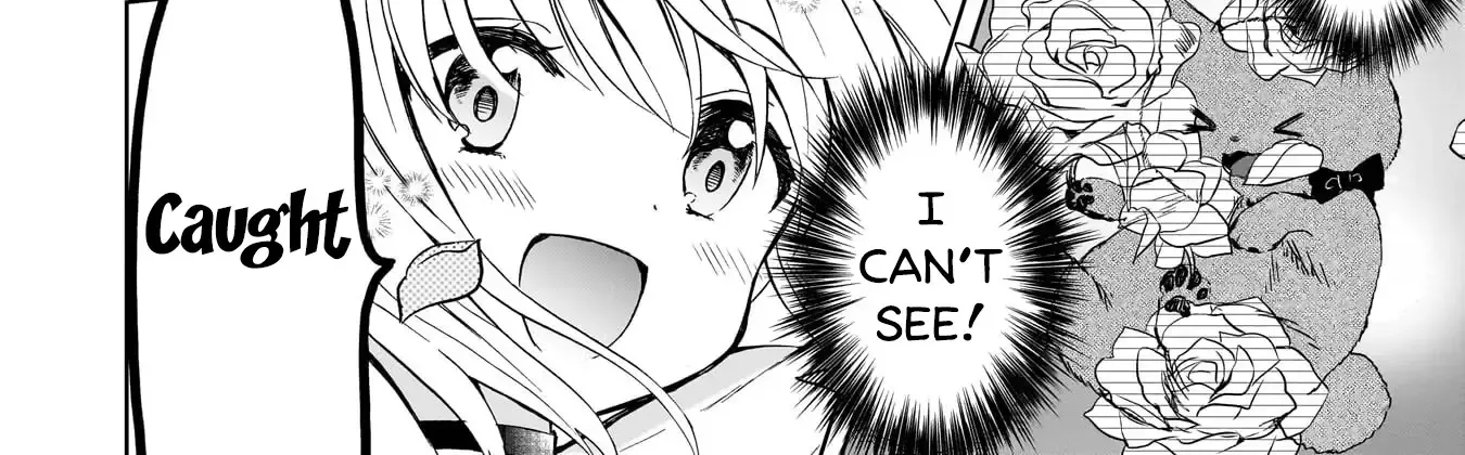 Majo wa Mangetsu ni Saku Zinmanga X Chapter 5 Page 36