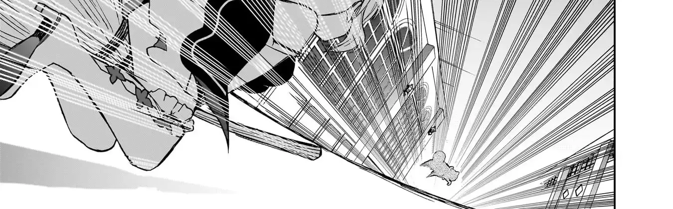Majo wa Mangetsu ni Saku Zinmanga X Chapter 5 Page 42