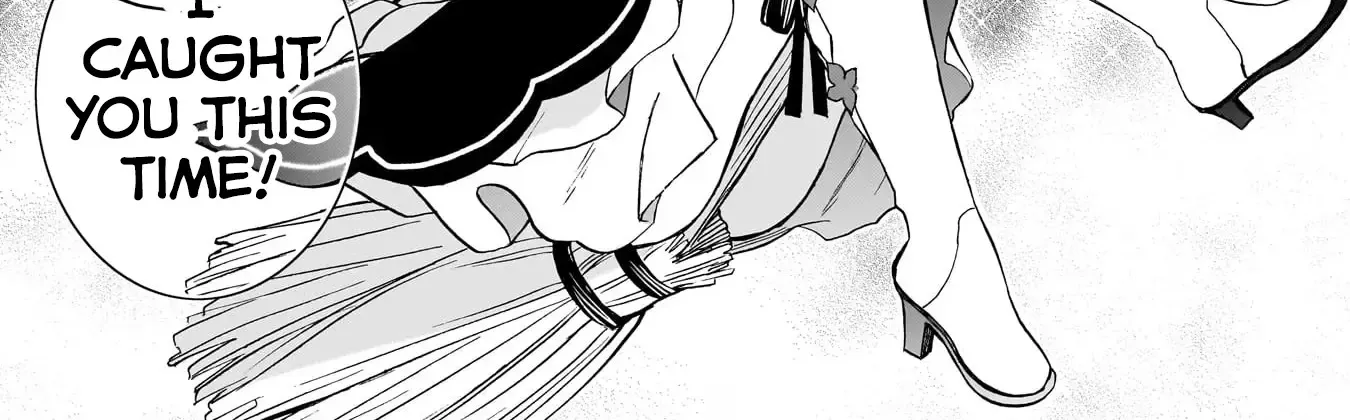 Majo wa Mangetsu ni Saku Zinmanga X Chapter 5 Page 46