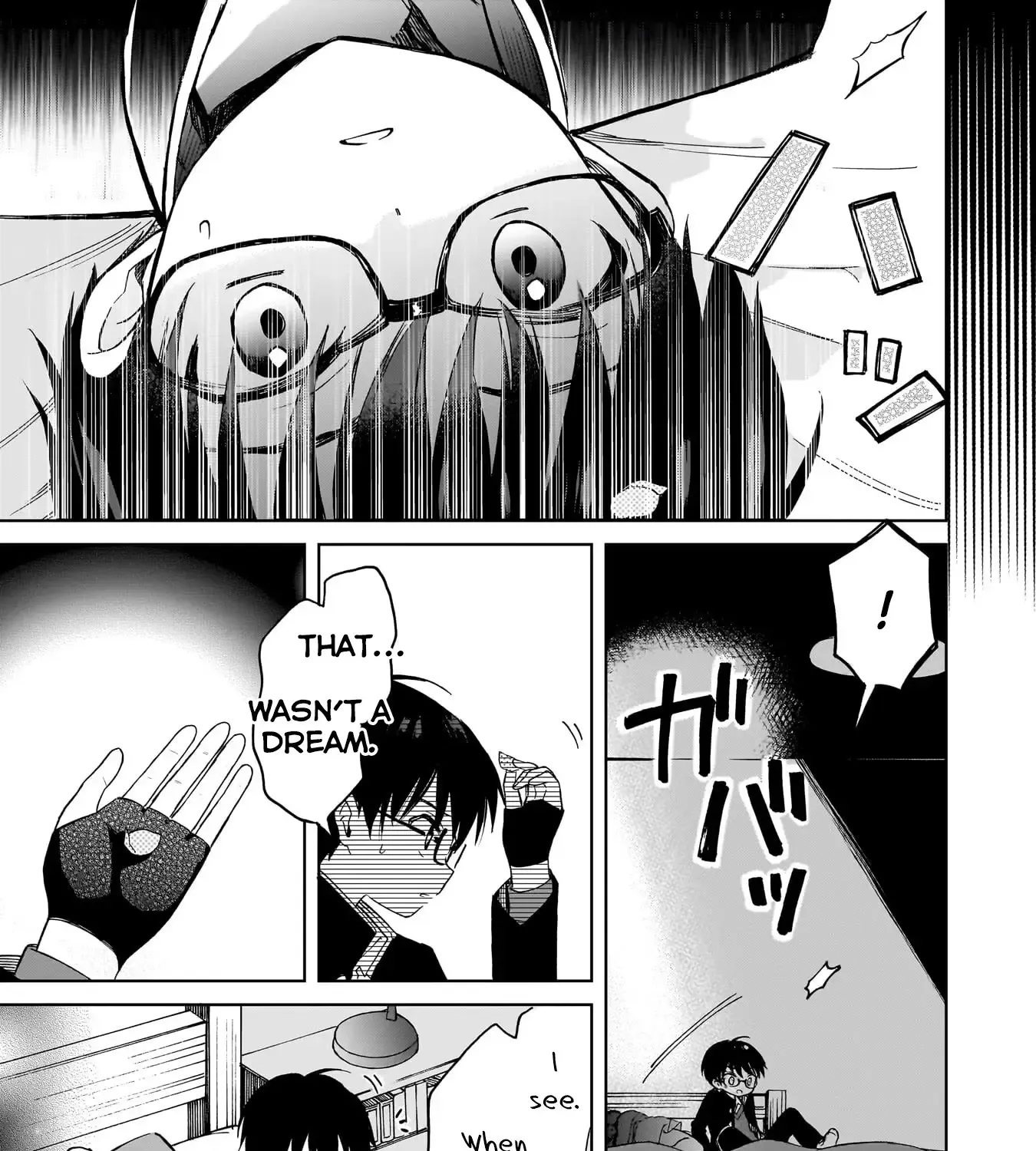 Majo wa Mangetsu ni Saku Zinmanga X Chapter 5 Page 61