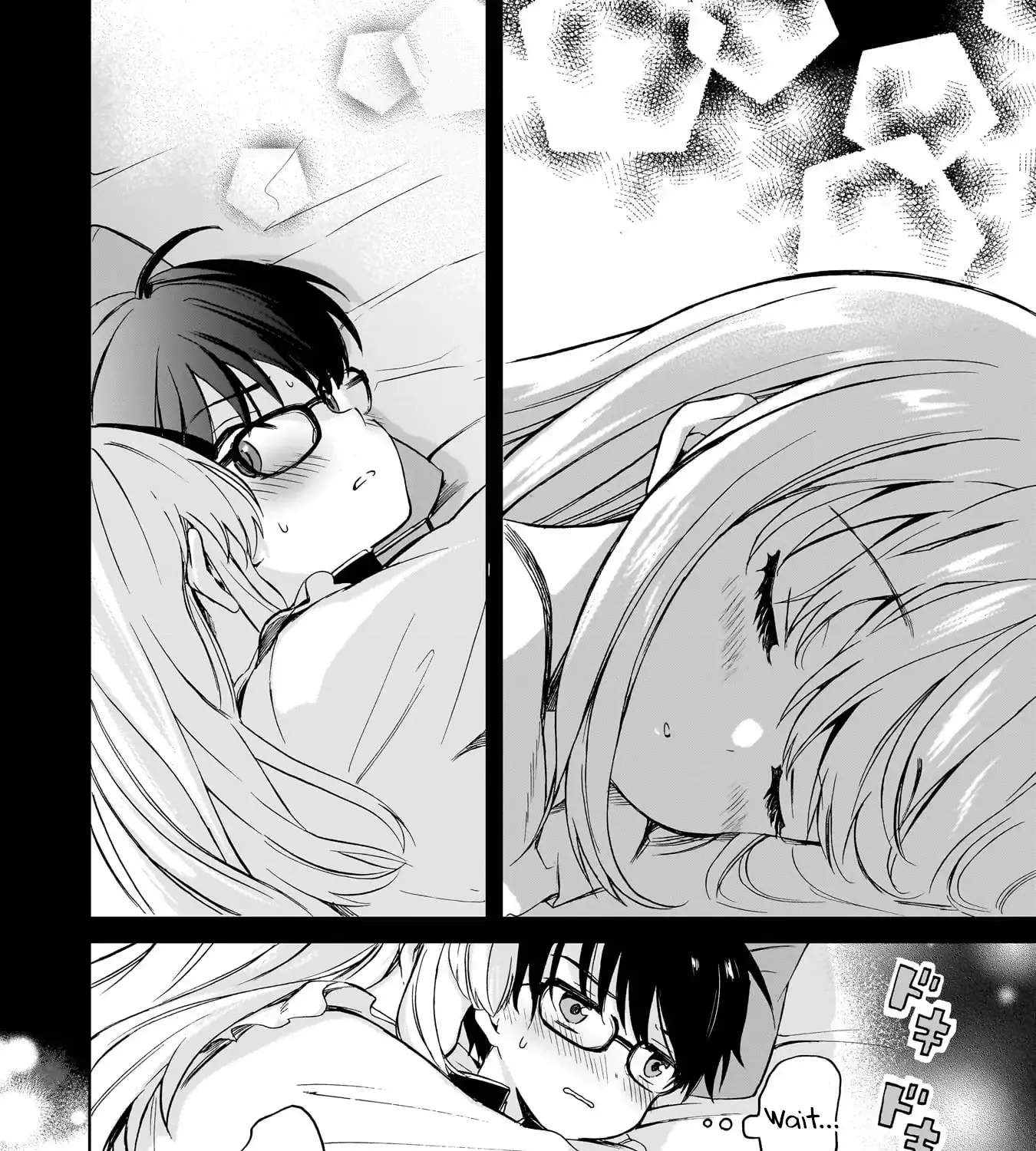 Majo wa Mangetsu ni Saku Zinmanga X Chapter 5 Page 71