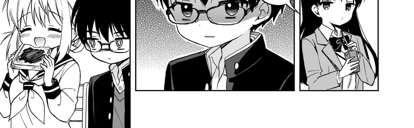 Majo wa Mangetsu ni Saku Zinmanga X Chapter 5 Page 74