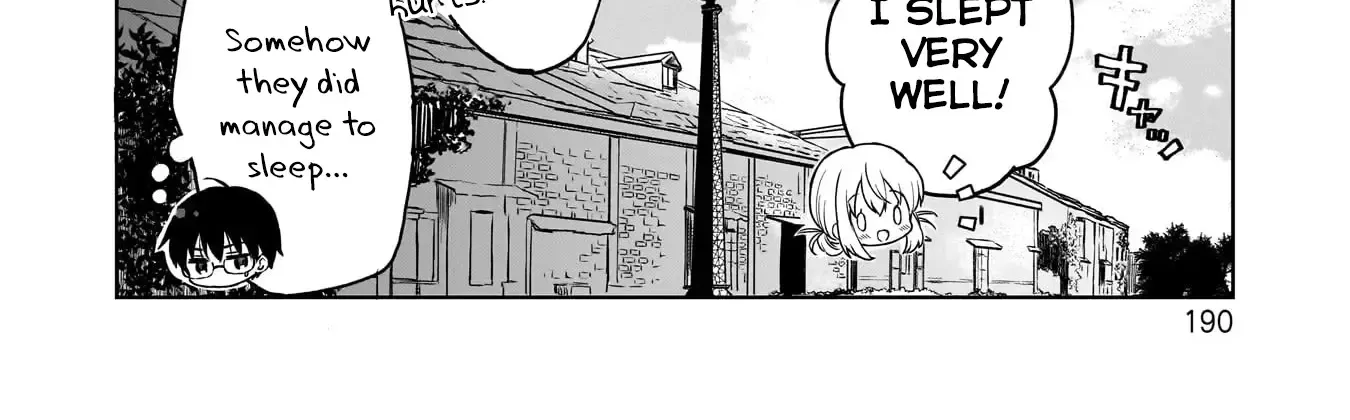 Majo wa Mangetsu ni Saku Zinmanga X Chapter 5 Page 76