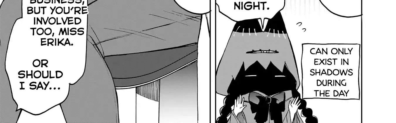 Majo wa Mangetsu ni Saku Zinmanga X Chapter 5 Page 78