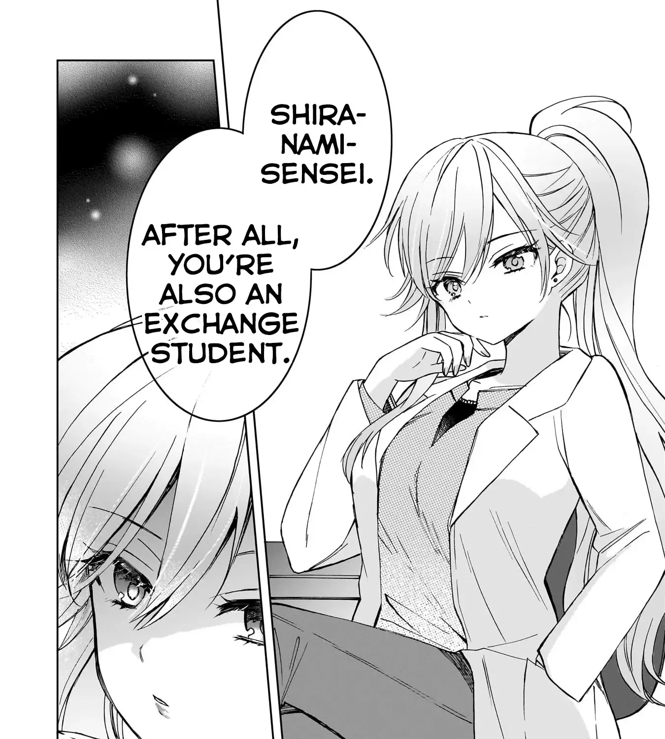 Majo wa Mangetsu ni Saku Zinmanga X Chapter 5 Page 79