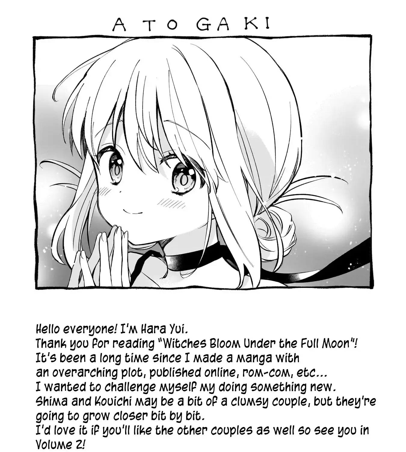 Majo wa Mangetsu ni Saku Zinmanga X Chapter 5 Page 81