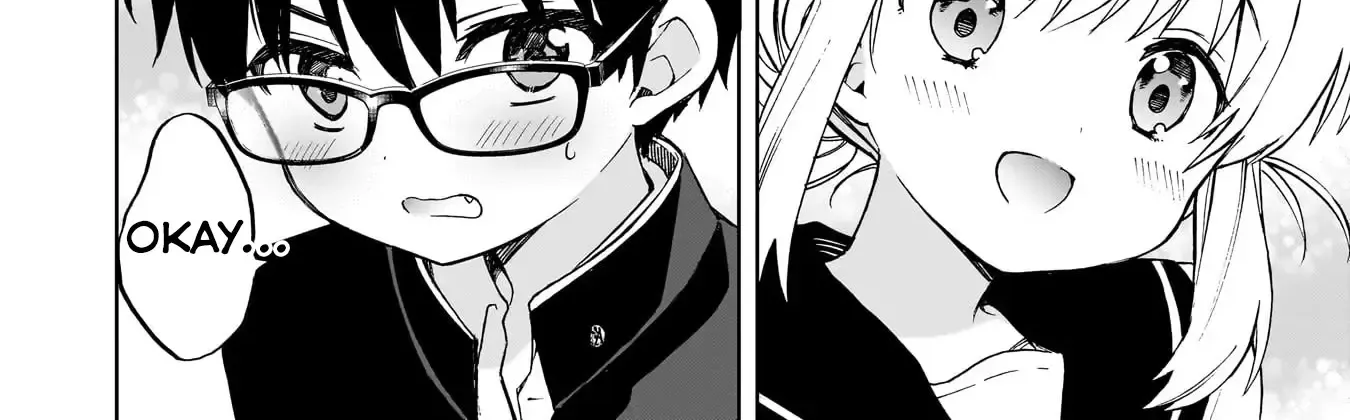 Majo wa Mangetsu ni Saku Zinmanga X Chapter 4 Page 48
